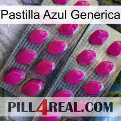 Pastilla Azul Generica 10